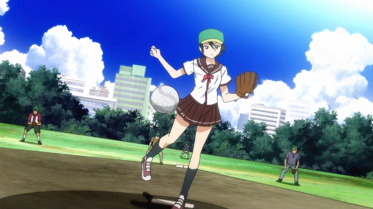 Denpa Onna to Seishun Otoko (Inshuheki)